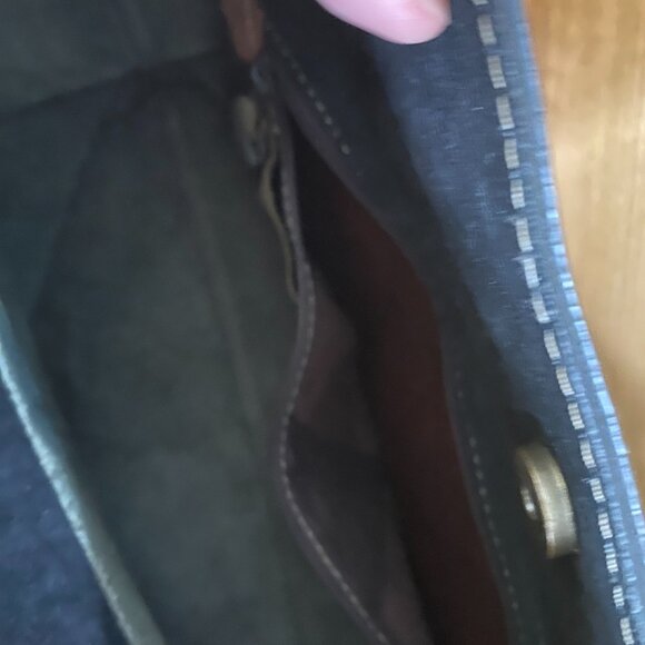 Tote leather bag You can't beat the quality & craftsmanship of this bag - Picture 6 of 16